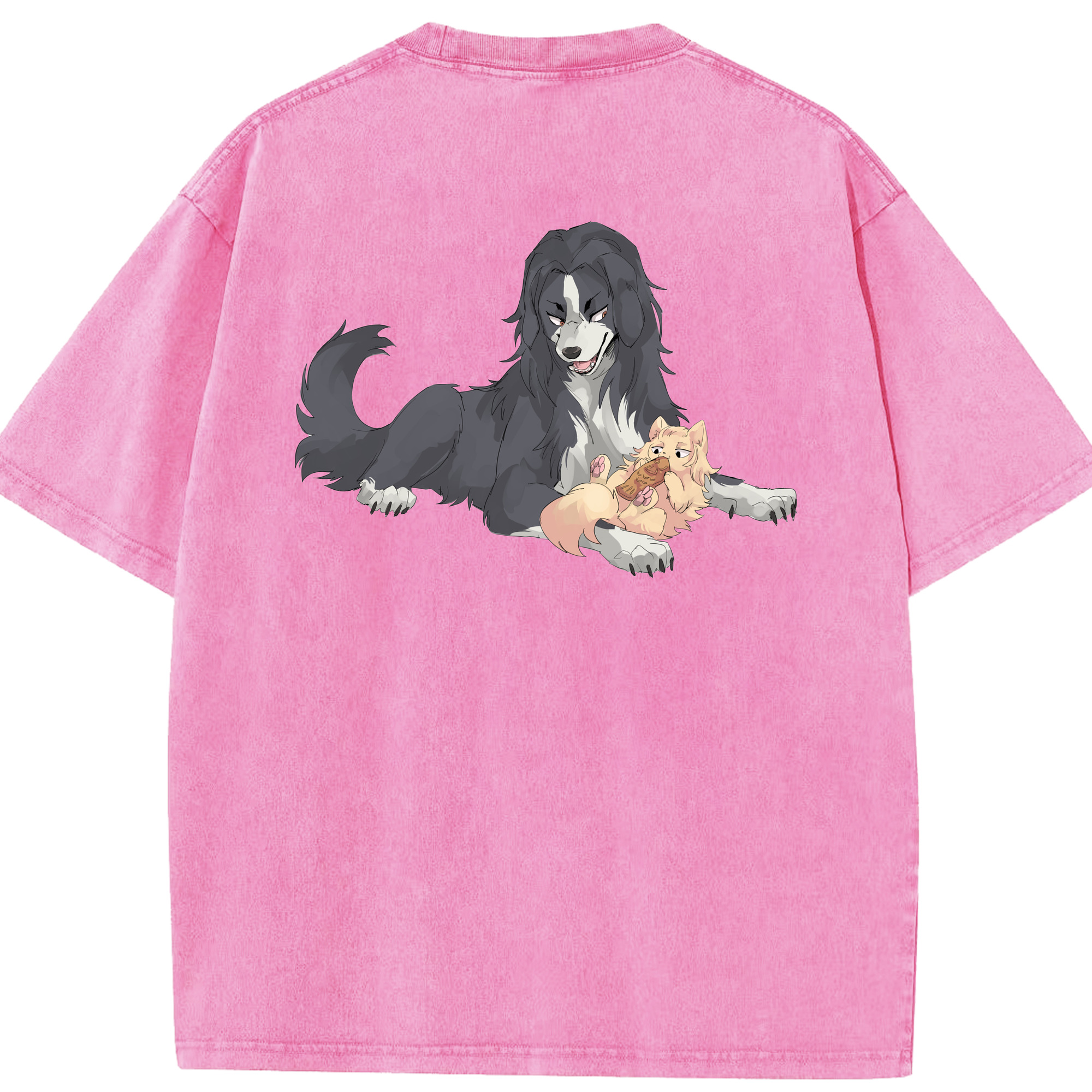 （画像用） 東京リベンジャーズ Tokyo Revengers 綿100% ヴィンテージ風 半袖Tシャツ（背面プリント）